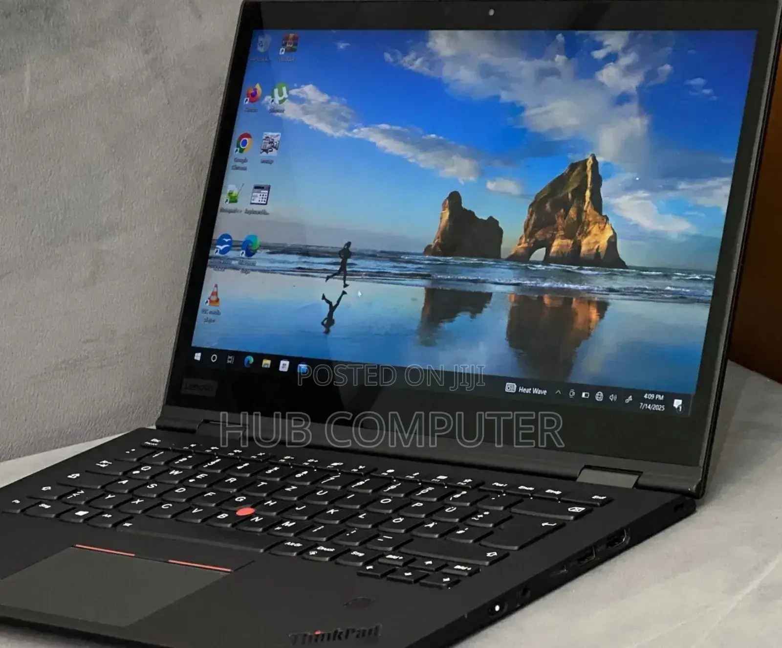 New Laptop Lenovo Thinkpad X1 Yoga 16GB Intel Core I5 SSD 512GB