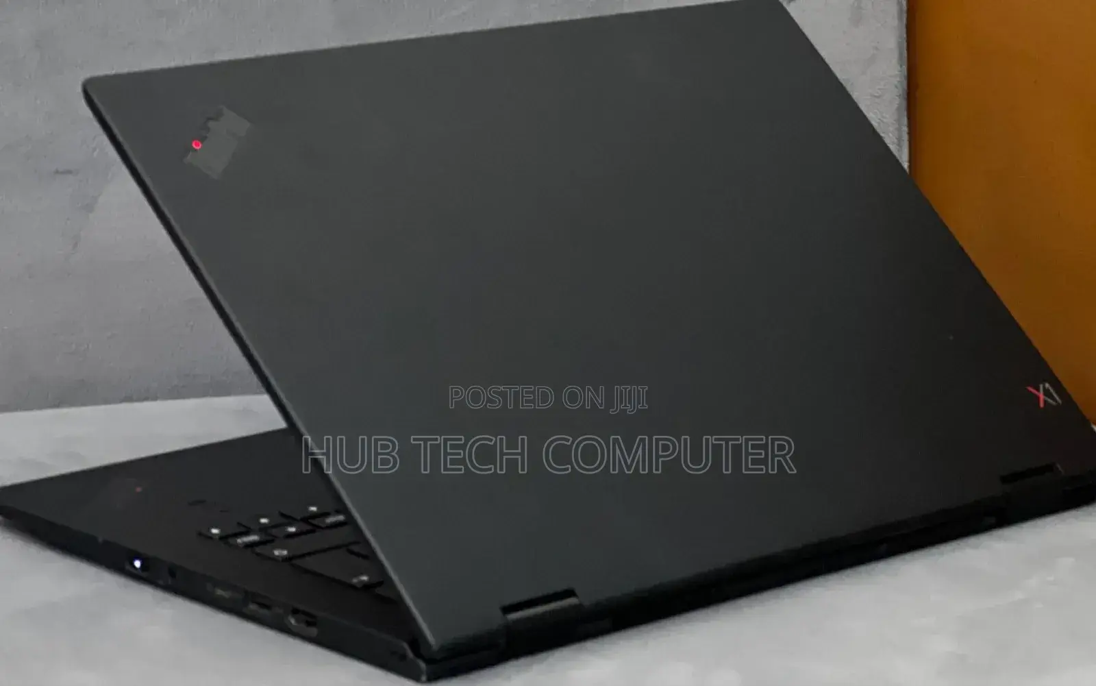 New Laptop Lenovo Thinkpad X1 Yoga 16GB Intel Core I5 SSD 512GB