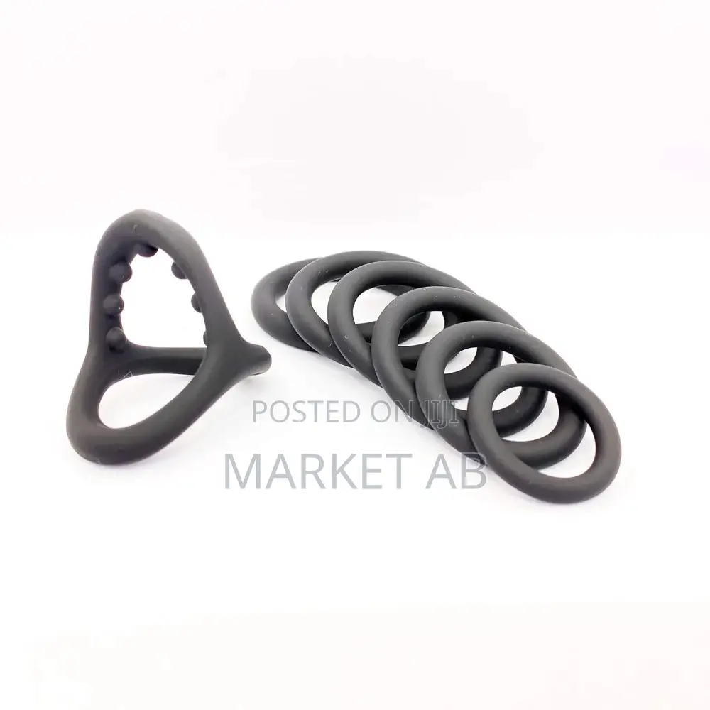 Penis Ring Vibrator for Men