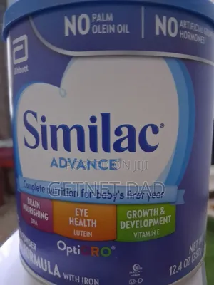 Photo - Baby Formula