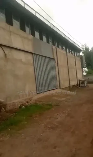 Warehouse for Rent at Kality