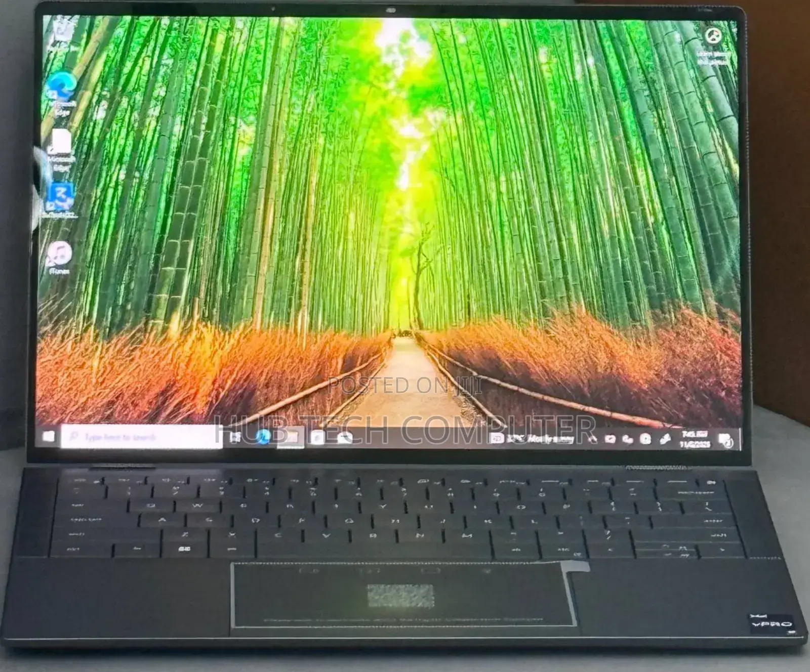 New Laptop Dell Latitude 9440 32GB Intel Core I7 SSD 512GB