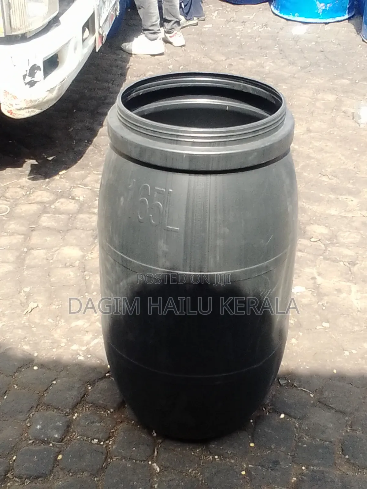 150l Bermel Plastic Bermel