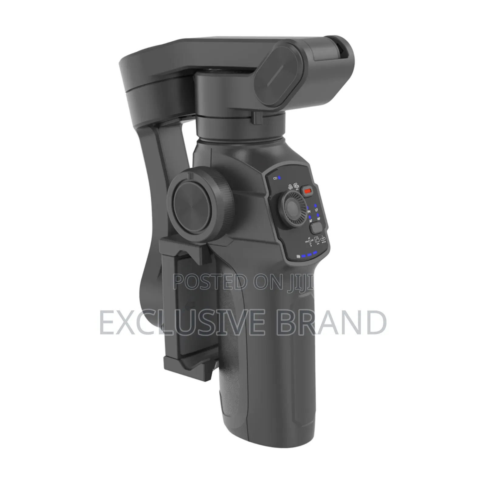 L9 3-Axis Smartgimbal Stabilizer Foldable With Built-in Extension Rod
