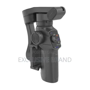 L9 3-Axis Smartgimbal Stabilizer Foldable With Built-in Extension Rod