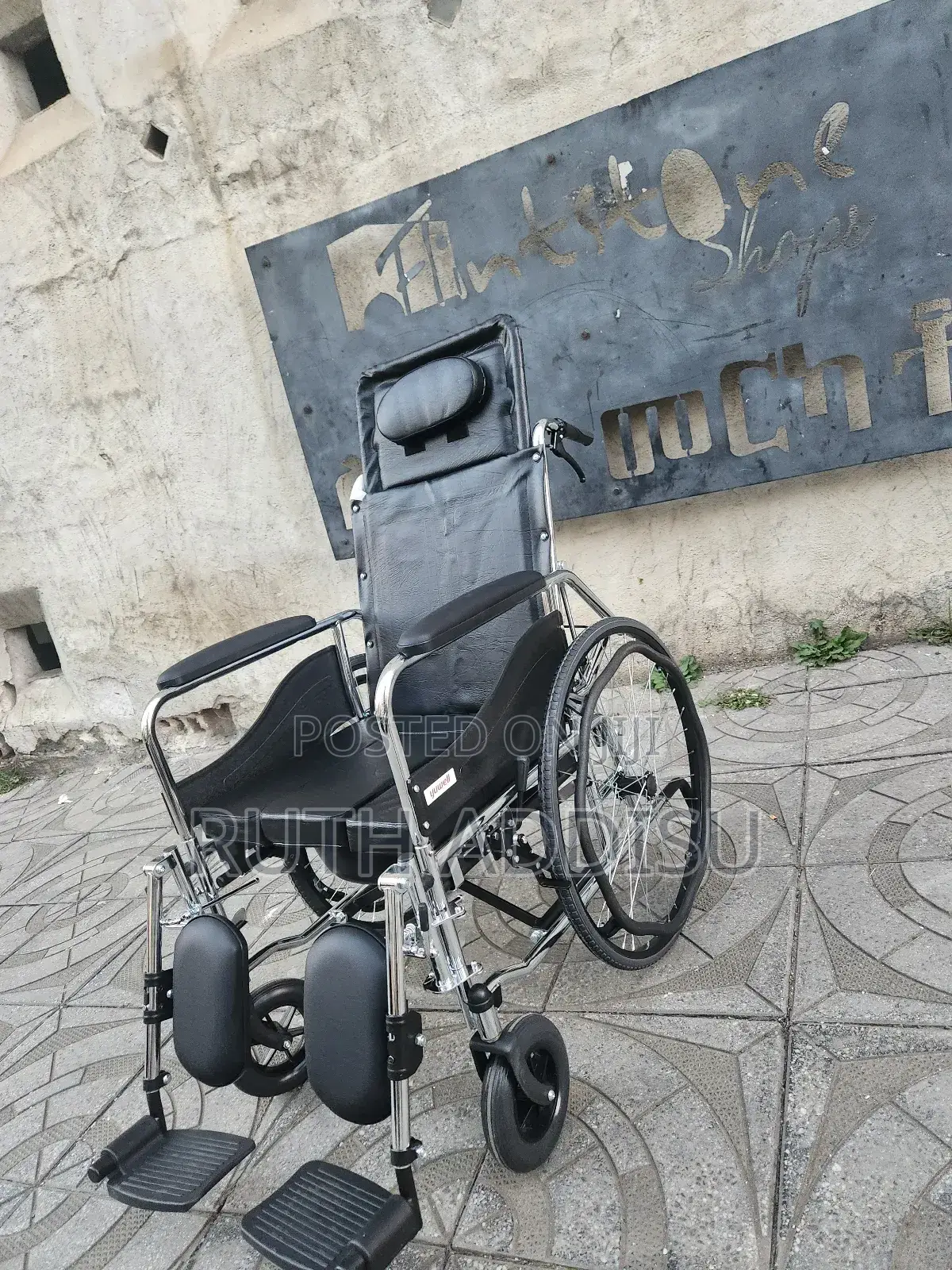 Reclining Wheelchair管制wheelchair朱槿wheelchair癲馬wheelchair軟弱wheelchair