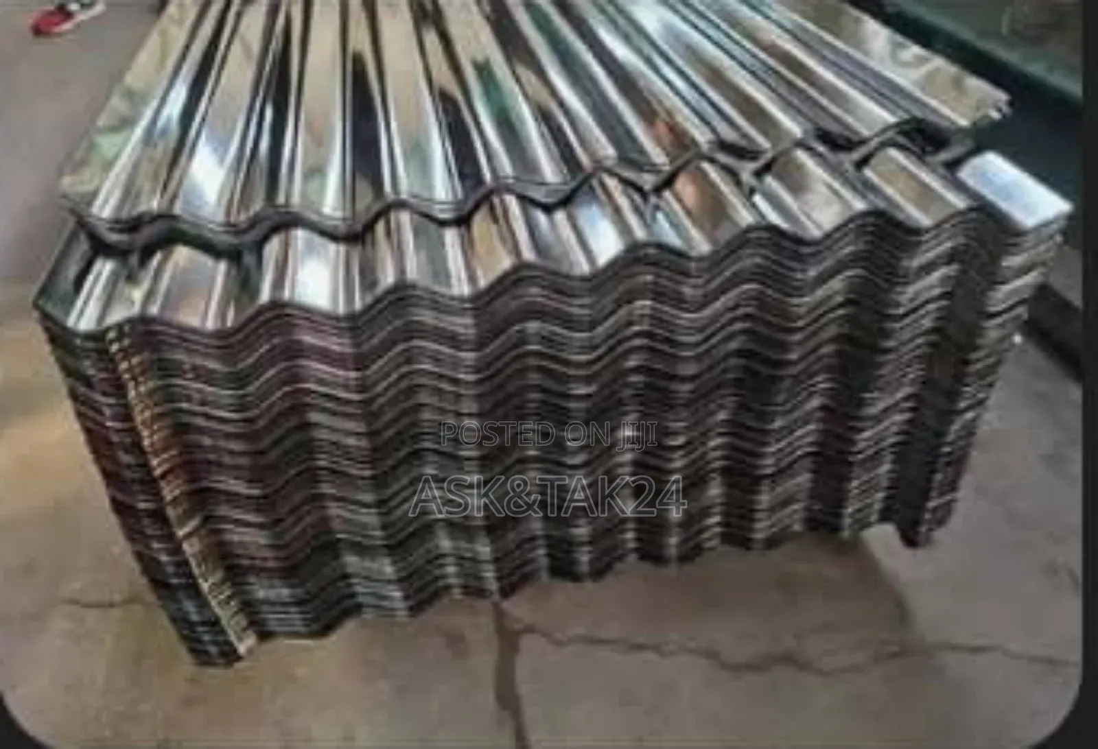 Steel Sheet