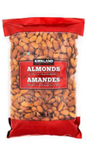 Photo - Almond Seed