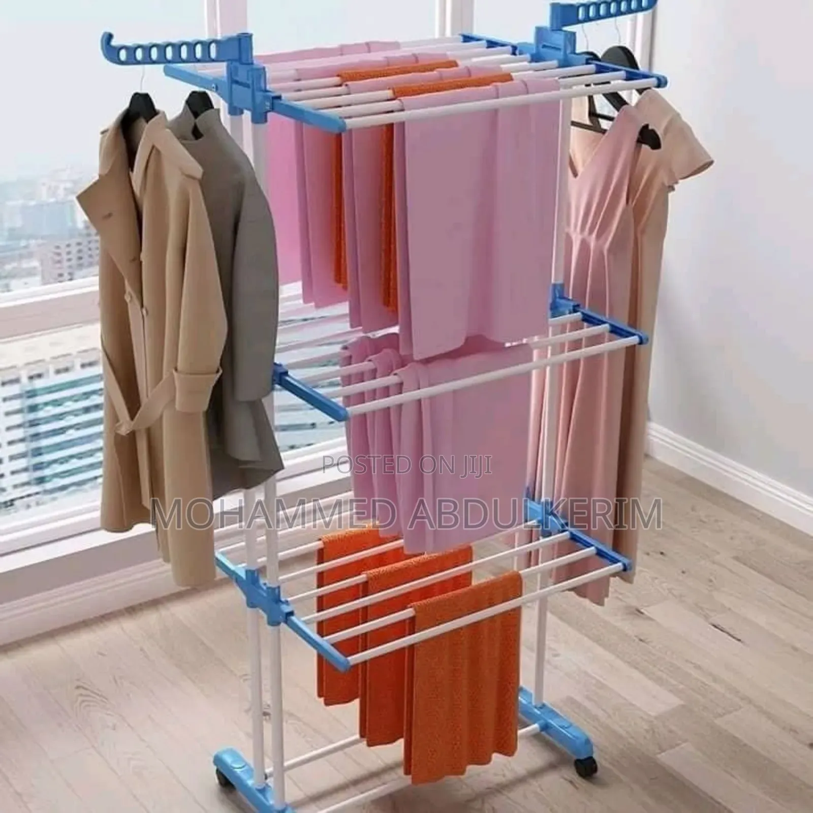 Cloth Hanger/ የልብስ ማስጫ
