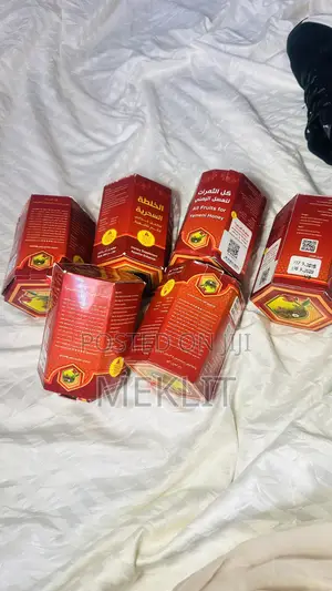 Yemeni Honey| የየመን ማር