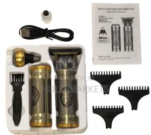 Hair Clipper 3 in 1
