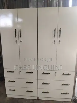 ቁምሳጥን Closet Wardrobe