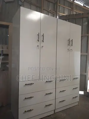 ቁምሳጥን Closet Wardrobe