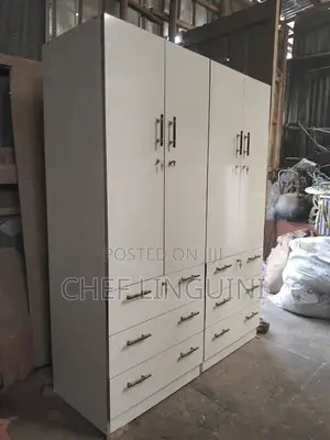 ቁምሳጥን Closet Wardrobe