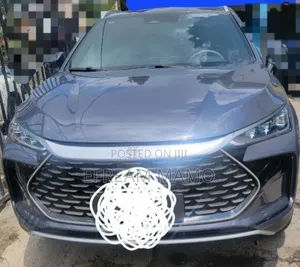 Photo - New BYD Tang DM-i 2024 Gray