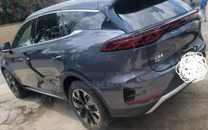 New BYD Tang DM-i 2024 Gray