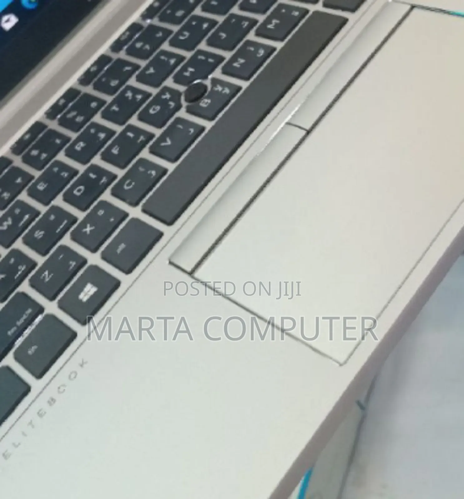 New Laptop HP EliteBook 840 G8 16GB Intel Core I7 SSD 512GB