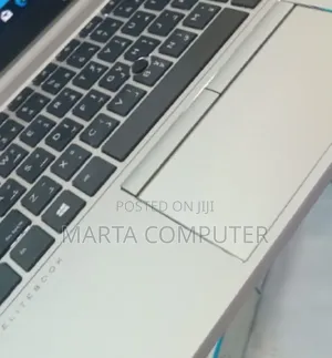 New Laptop HP EliteBook 840 G8 16GB Intel Core I7 SSD 512GB