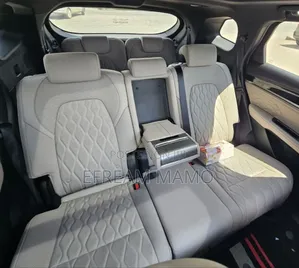 New BYD Tang DM-i 2024 Gray