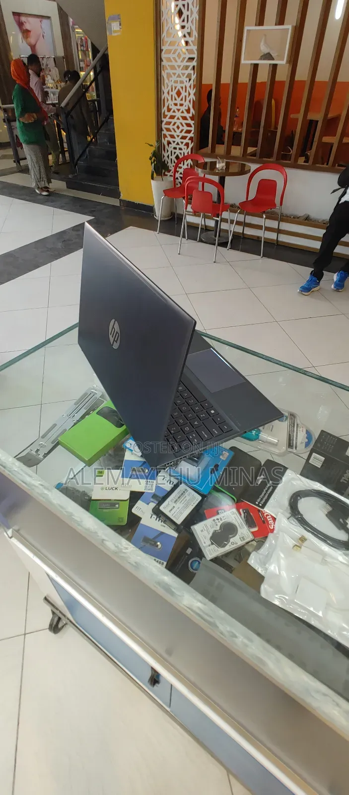 New Laptop HP Pavilion 15 16GB Intel Core I5 SSD 512GB