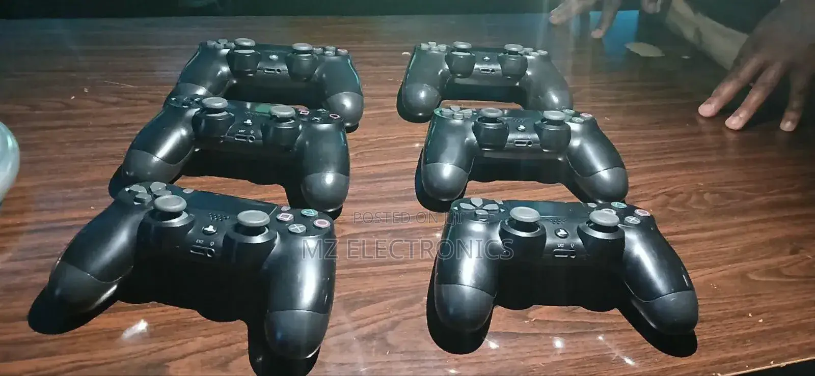 Ps4 Joysticks