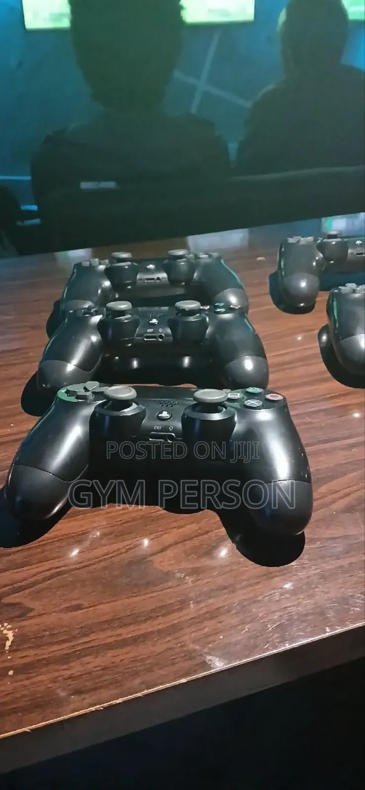 Ps4 Joysticks