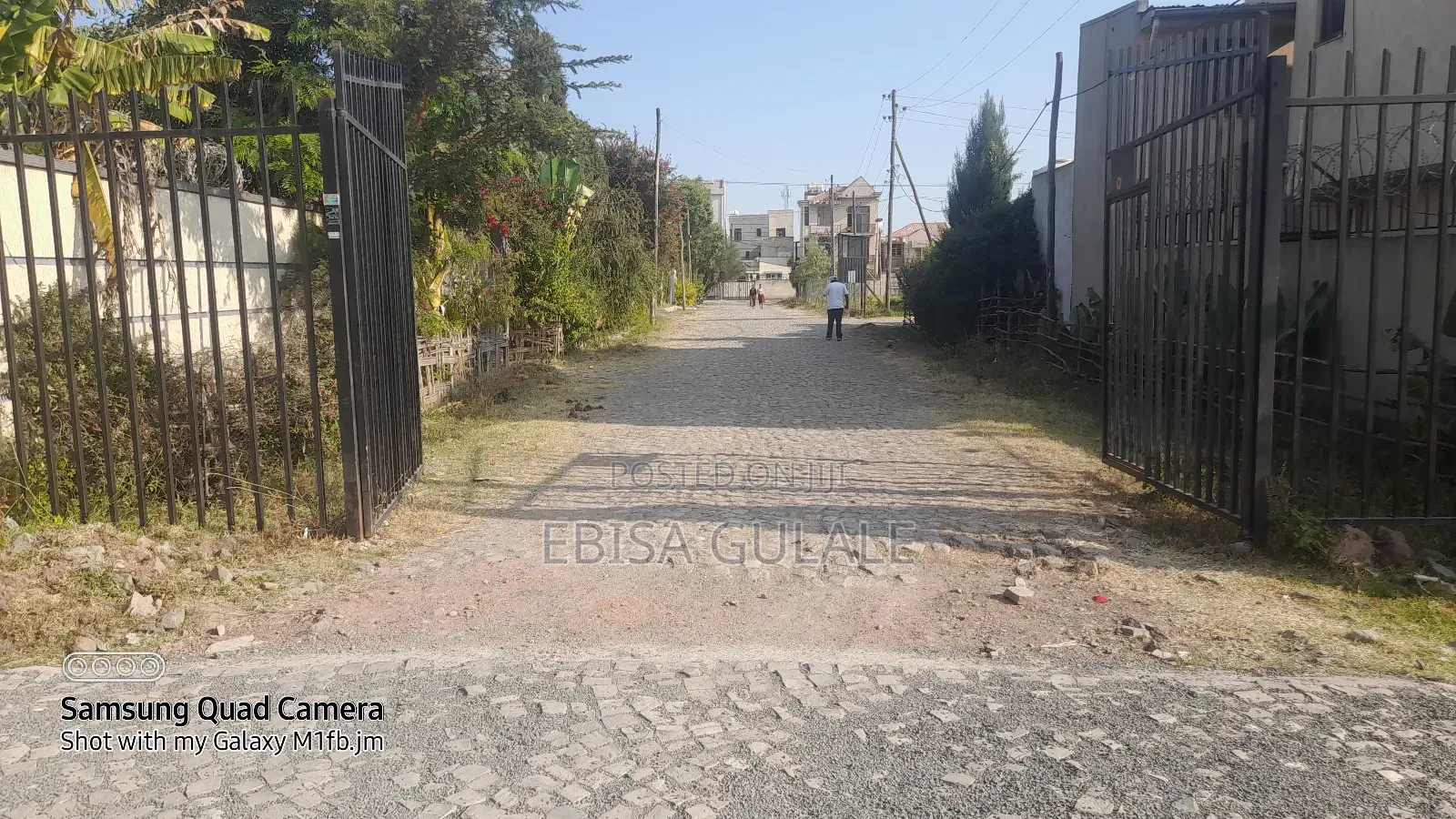 Furnished 4bdrm Farm House in Oromia-Finfinne for sale