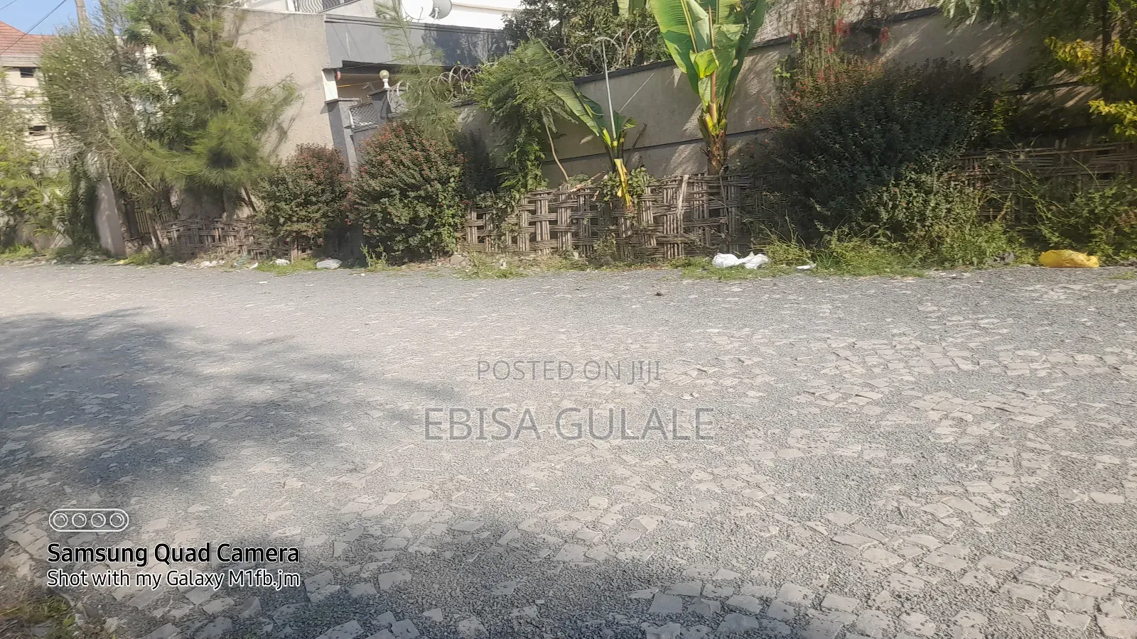 Furnished 4bdrm Farm House in Oromia-Finfinne for sale