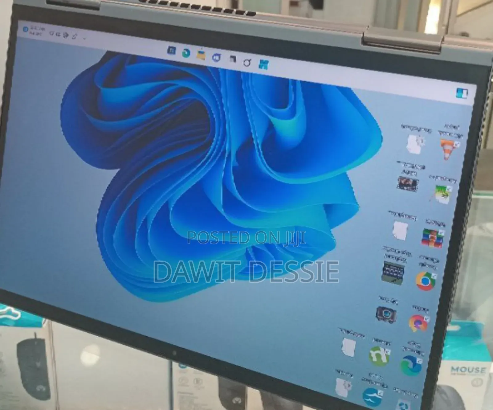 New Laptop Lenovo ThinkPad X1 Yoga Gen 8 32GB Intel Core I7 SSD 512GB