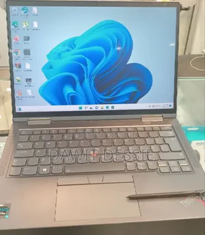 New Laptop Lenovo ThinkPad X1 Yoga Gen 8 32GB Intel Core I7 SSD 512GB