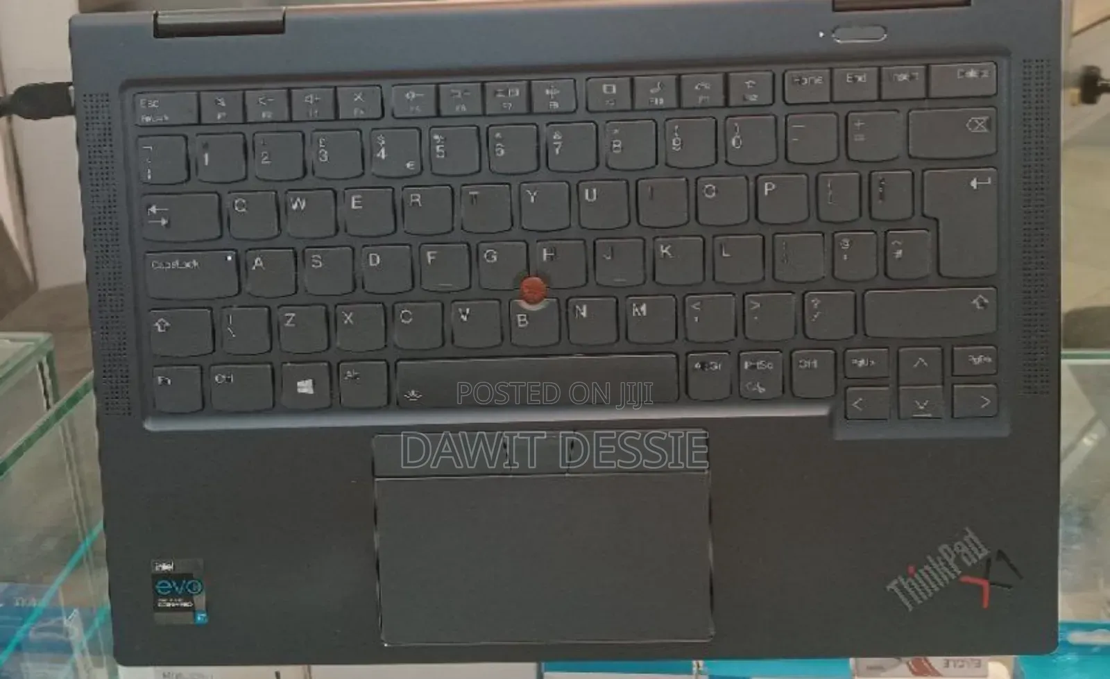 New Laptop Lenovo ThinkPad X1 Yoga Gen 8 32GB Intel Core I7 SSD 512GB