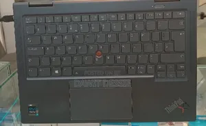 New Laptop Lenovo ThinkPad X1 Yoga Gen 8 32GB Intel Core I7 SSD 512GB