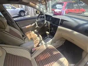 Toyota Corolla 2006 Gold