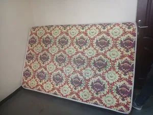 Used 1.20 Bed With Almost New Matters