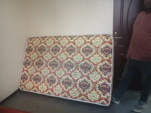 Used 1.20 Bed With Almost New Matters