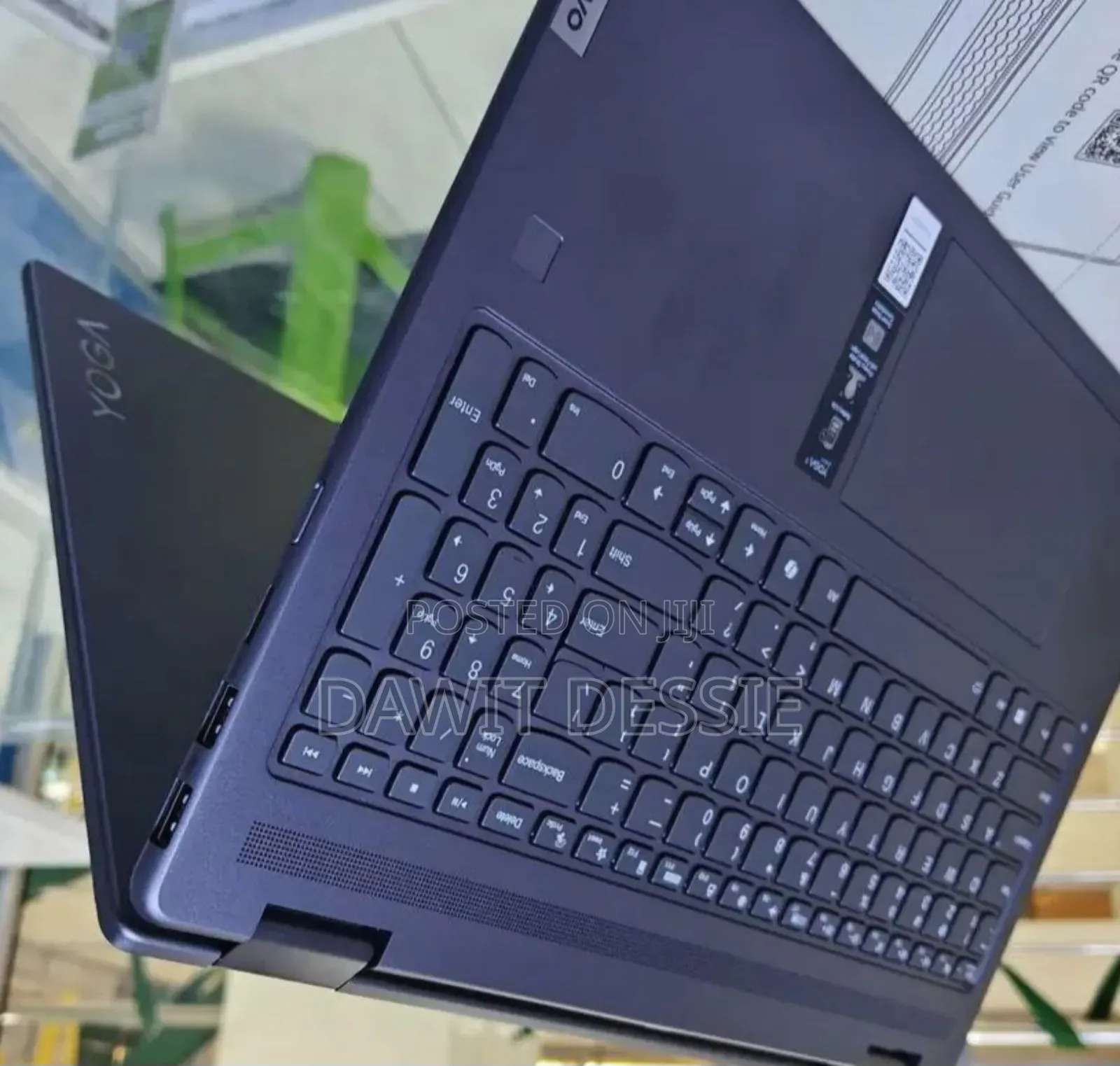 New Laptop Lenovo 16GB Intel Core Ultra 7 SSD 1T