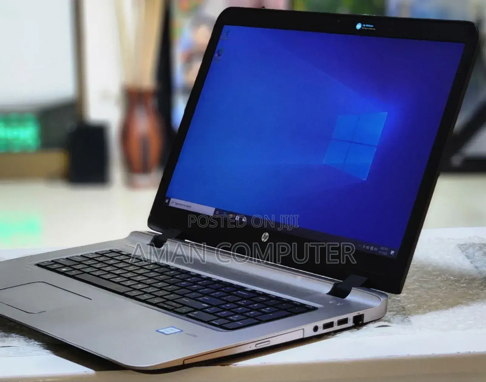 New Laptop HP ProBook 470 G3 8GB Intel Core I5 HDD 500GB