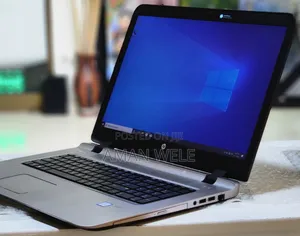 New Laptop HP ProBook 470 G3 8GB Intel Core I5 HDD 500GB