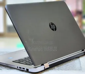 New Laptop HP ProBook 470 G3 8GB Intel Core I5 HDD 500GB