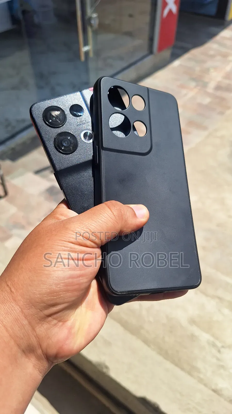 New Oppo Reno8 Pro 256 GB Black