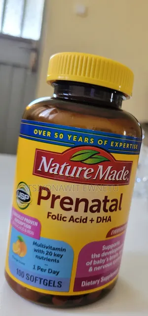 Photo - Prenatal Nature Made