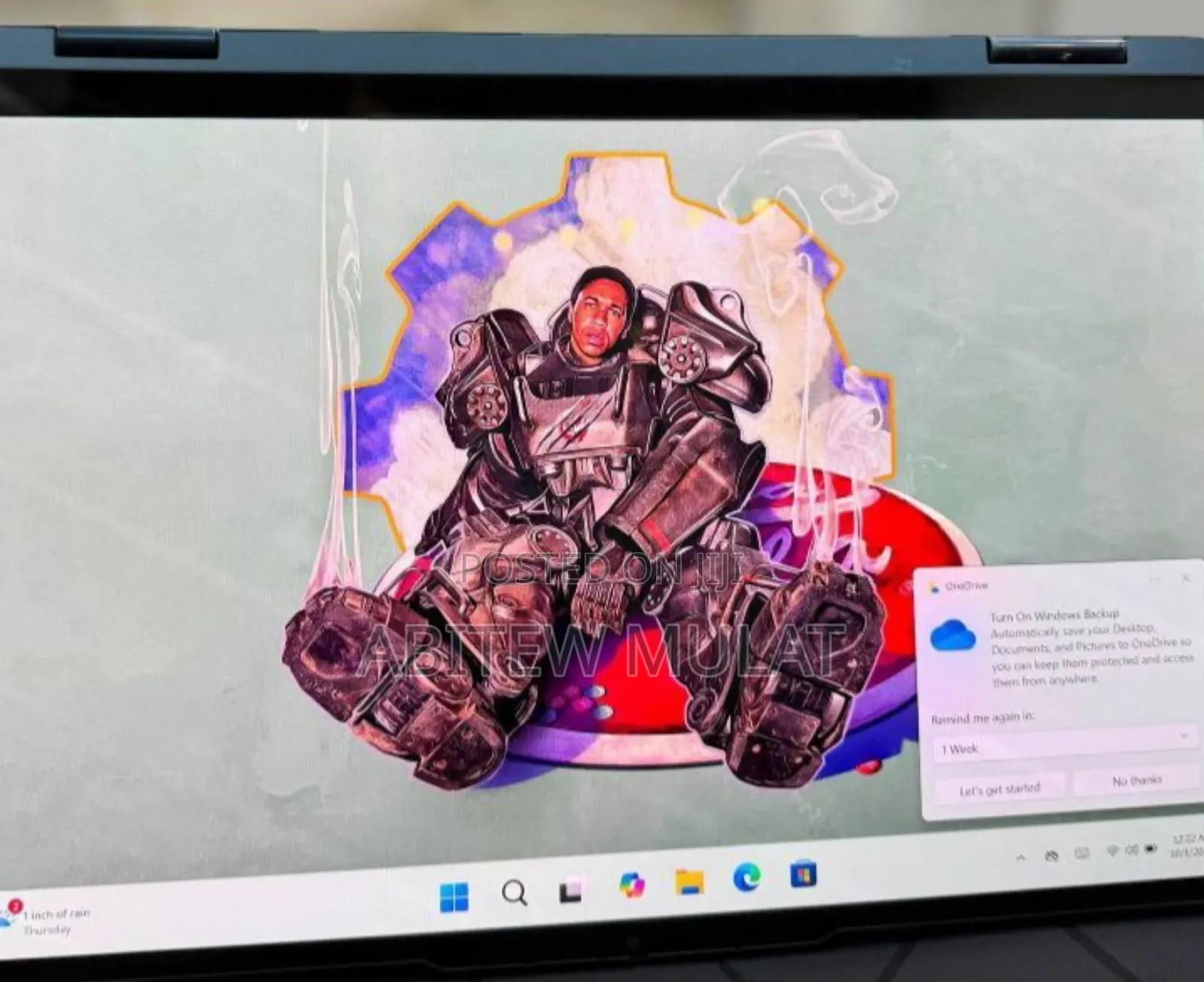 New Laptop Lenovo Yoga C930 16GB AMD Ryzen 7 SSD 512GB