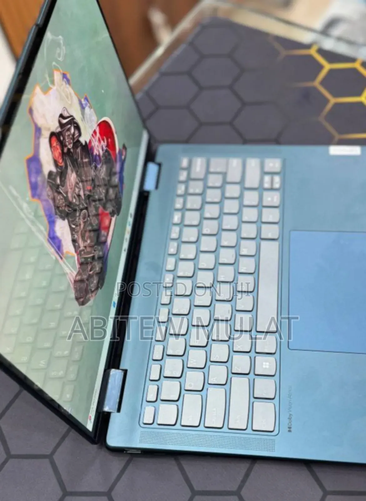 New Laptop Lenovo Yoga C930 16GB AMD Ryzen 7 SSD 512GB