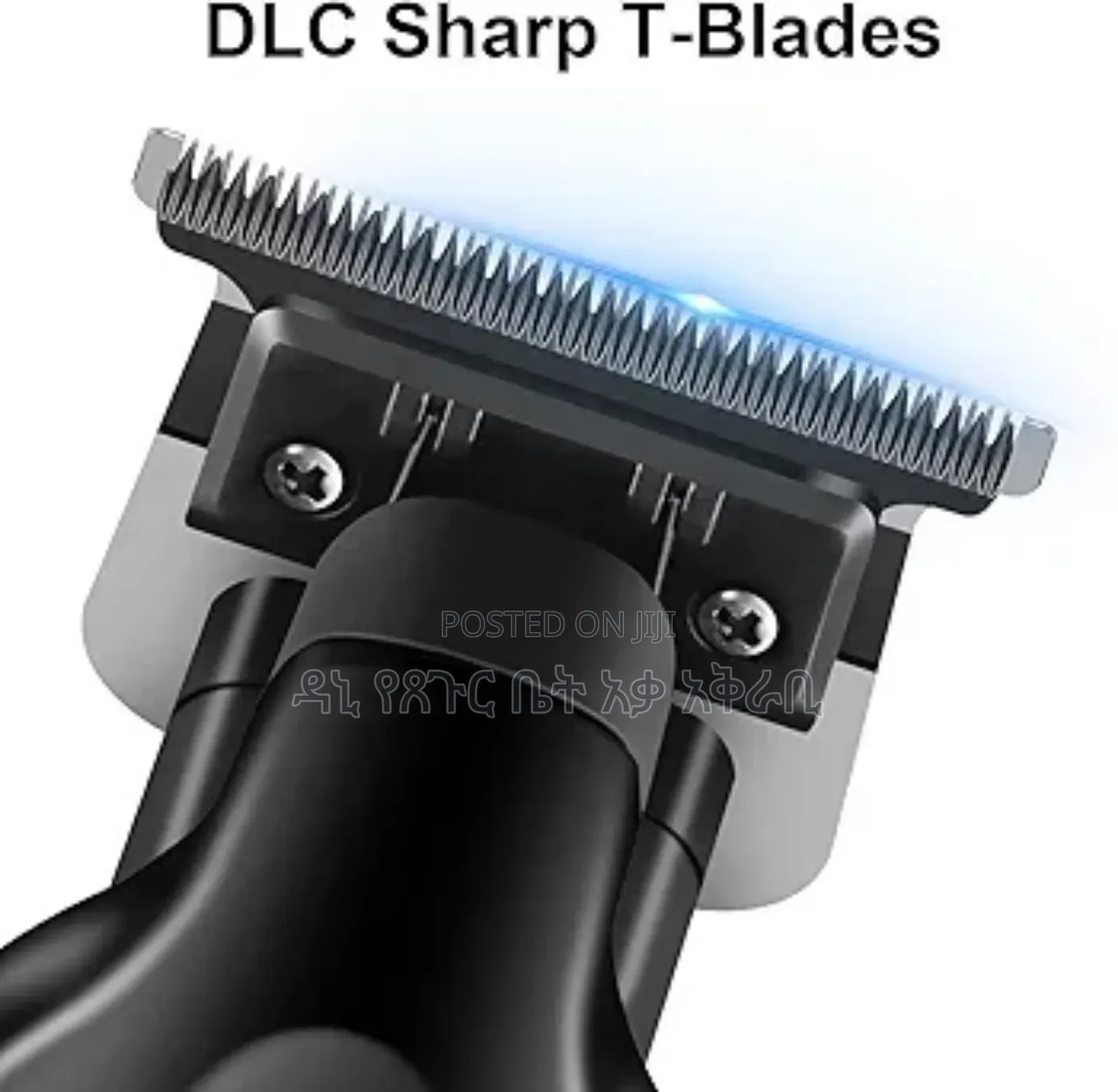 Kemei Original Hair Clipper 4800 Birr Only