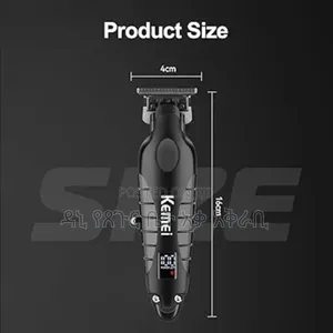 Kemei Original Hair Clipper 4800 Birr Only