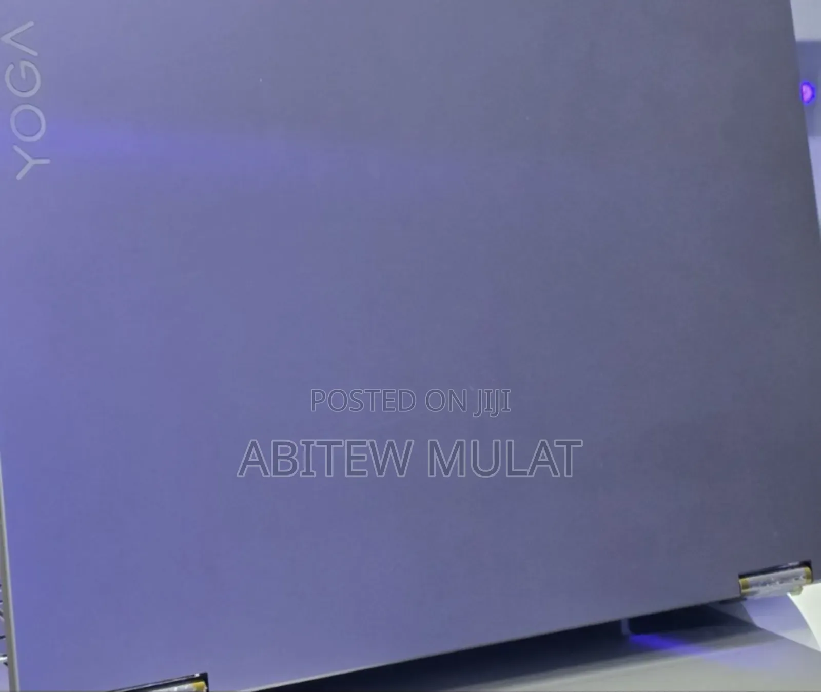 New Laptop Lenovo Yoga 7i 16GB AMD Ryzen 7 SSD 512GB