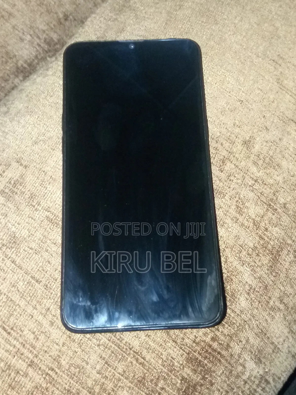 Samsung A10 32 GB Black