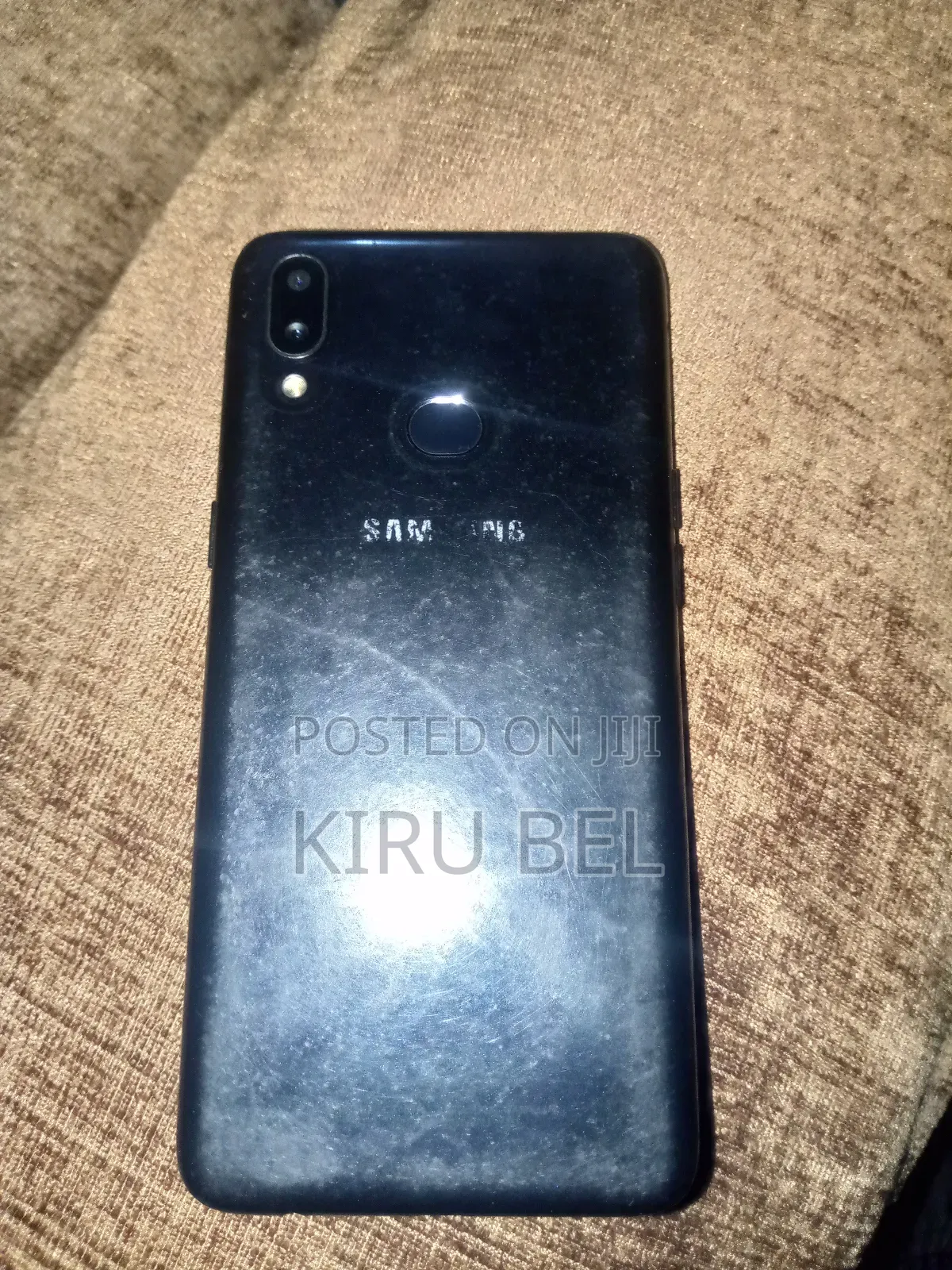 Samsung A10 32 GB Black