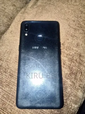 Samsung A10 32 GB Black