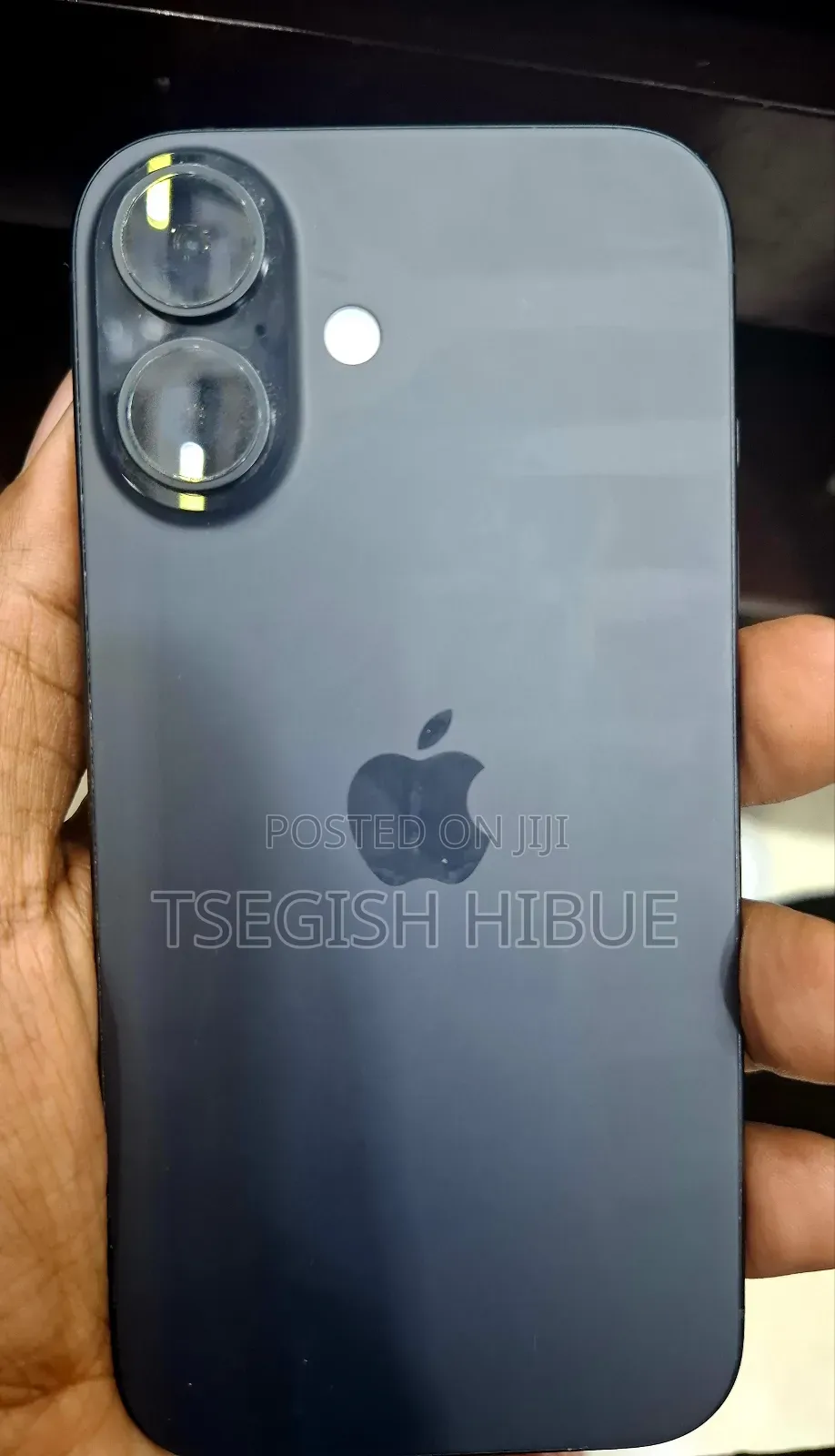 Apple iPhone 16 128 GB Black